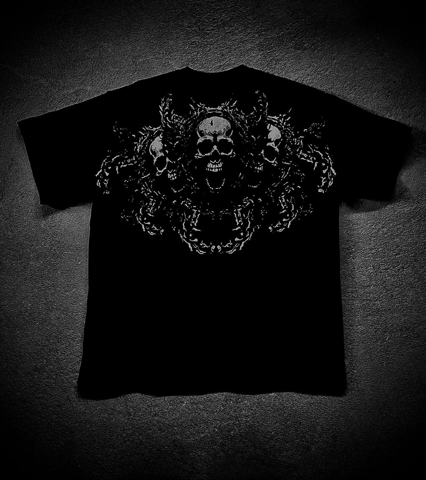 WRATH HEAVYWEIGHT TEE