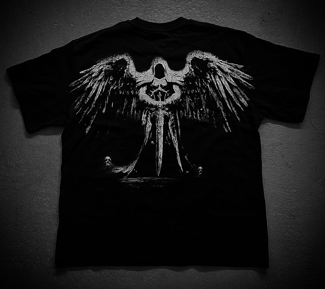 SERAPHIM HEAVYWEIGHT TEE